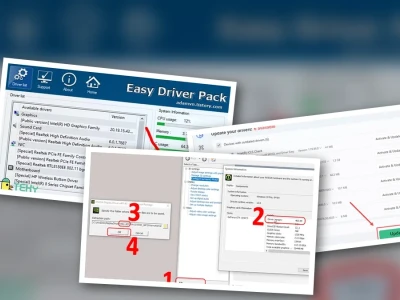 Bí Mật Cập Nhật Driver Máy Tính: Thủ Thuật Hay Lầm Tưởng?