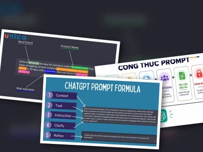 Bí Mật Cấu Trúc Viết Prompt ChatGPT Cho Kết Quả Vượt Trội