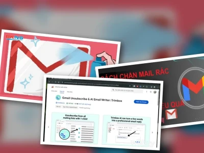 Bí mật chặn và xóa email rác hàng loạt: Bạn đang lãng phí thời gian?