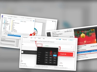 Bí mật chuyển đổi WebP sang JPG/PNG hàng loạt: Công cụ nào là 'vua' 2026?