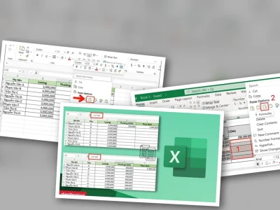 Bí Mật Copy Công Thức Excel Không Nhảy Dòng: Thủ Thuật Chuyên Gia 2026