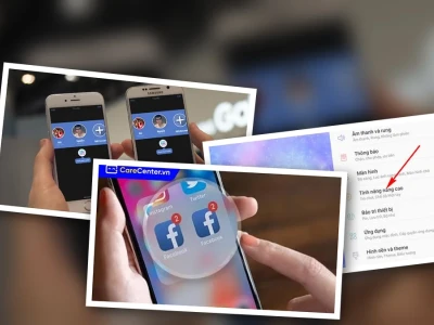 Bí Mật Dùng 2 Tài Khoản Facebook Trên 1 Điện Thoại: Lời Giải Cho Kỷ Nguyên Số