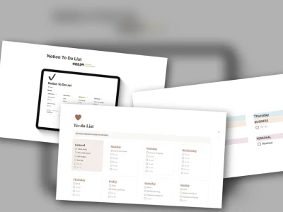 Bí Mật Tạo To Do List Trên Notion: Đơn Giản Hay Phức Tạp?