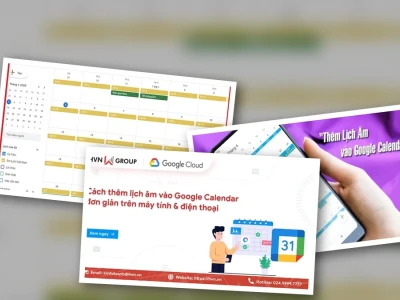 Bí mật thêm lịch âm Việt Nam vào Google Calendar: Thủ thuật hay quan niệm sai lầm?