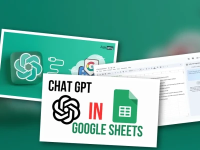 Bí mật tích hợp ChatGPT vào Google Sheets bằng API: Giải mã công cụ thay đổi cuộc chơi năm 2026