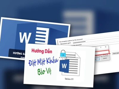 Bí mật về đặt mật khẩu bảo vệ file Word: Khóa chặt hay tự khóa chân?