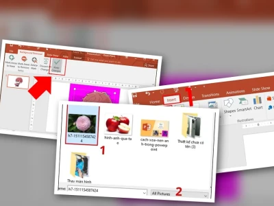 Bí mật xóa nền ảnh trong PowerPoint 2026: Không cần Photoshop?