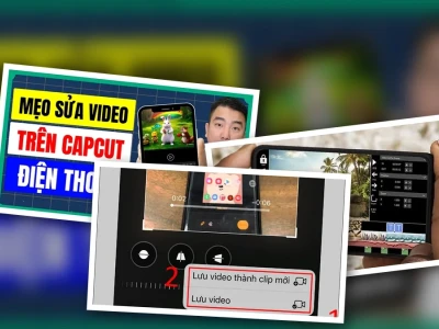 Bí quyết edit video trên điện thoại: Nhanh, Đẹp và Chuyên nghiệp