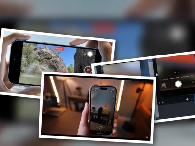 Bóc trần lỗi camera iPhone bị rung giật khi quay video và chiêu trò ẩn giấu