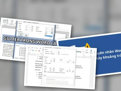 Bóc Trần Lỗi Nhảy Chữ Khoảng Trắng Word Và Cách Xử Lý "Thần Tốc"