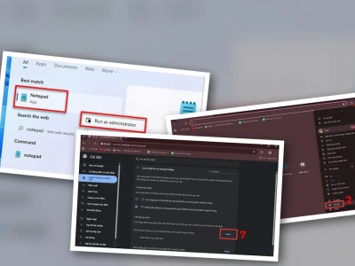 Cách Chặn Trang Web Trên Máy Tính: Hướng Dẫn Chi Tiết 2026