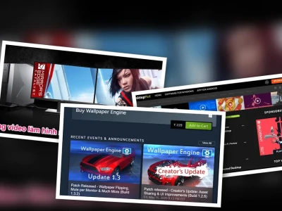 Cách Đặt Video MP4 Làm Hình Nền Desktop Windows 10: Thủ Thuật Độc Đáo Hay Lãng Phí?