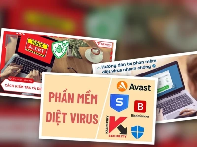 Cách Diệt Virus Máy Tính Miễn Phí: Mẹo Hay Hay Bẫy Nguy Hiểm?
