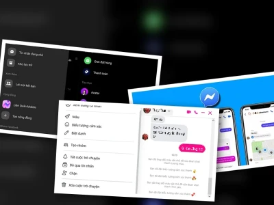 Cách Đổi Màu Phím Chat Messenger Thật Hay Chỉ Là Ảnh Hưởng Từ Hiệu Ứng Đám Đông
