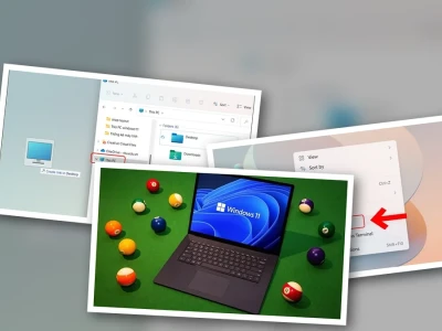 Cách Đưa Biểu Tượng This PC Ra Desktop Win 11: Thủ Thuật Đơn Giản Hay Cạm Bẫy?