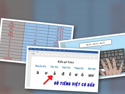 Cách Gõ Tiếng Việt Có Dấu Máy Tính Bật Mí Thủ Thuật Ít Ai Ngờ