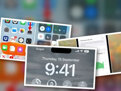 Cách Hiển Thị Phần Trăm Pin iPhone: Thủ Thuật Không Phải Ai Cũng Biết