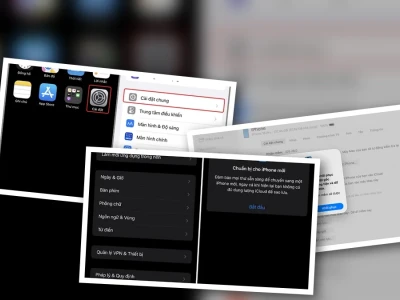 Cách Khôi Phục Cài Đặt Gốc iPhone: Lầm Tưởng và Sự Thật Đằng Sau