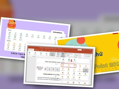 Cách Làm Hiệu Ứng Chữ Chạy Như Đánh Máy PPT: Giải Mã Sự Thật Đằng Sau