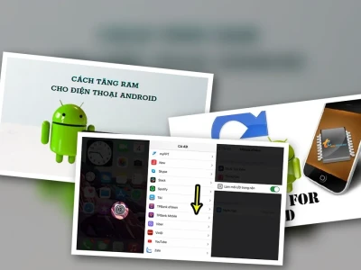 Cách Tăng RAM Điện Thoại Android Hiệu Quả 2026 Đừng Tin Lời Đồn