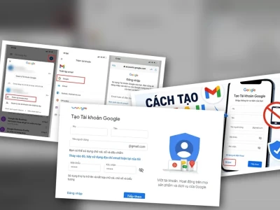 Cách tạo Gmail không cần số điện thoại: Thủ thuật 'lách luật' hay cần cảnh giác?