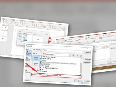 Cách Tạo Hyperlink Liên Kết Thẳng Đến Slide Ẩn: Đừng Để Lãng Phí Tiềm Năng!