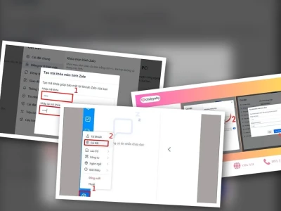 Cách tạo mật khẩu cho ứng dụng Zalo trên máy tính: Bảo mật hay phiền phức?