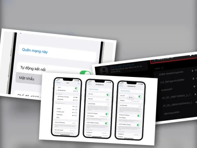 Cách Xem Mật Khẩu Wifi Đã Lưu Trên iPhone iOS 16 Bí Mật Bị Giấu Kín