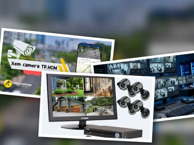 Cách Xem Trực Tiếp Camera An Ninh Trên Màn Hình Máy Tính: Bí Mật Ít Ai Ngờ Tới