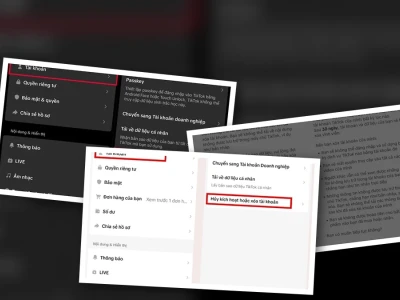 Cách Xóa Tài Khoản TikTok Vĩnh Viễn: Sự Thật Đằng Sau Hành Động?