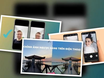 Camera Trước Bị Ngược Cách Chỉnh Nhanh Chóng Cho iPhone và Android