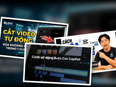 CapCut PC Tự Động Cắt Khoảng Lặng Video: Tiết Kiệm Thời Gian Hay 'Cắt' Sáng Tạo?