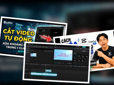 CapCut PC Tự động Xóa Khoảng Lặng Video: Phản Biện Về Tiện Ích Hay Ảo Tưởng?