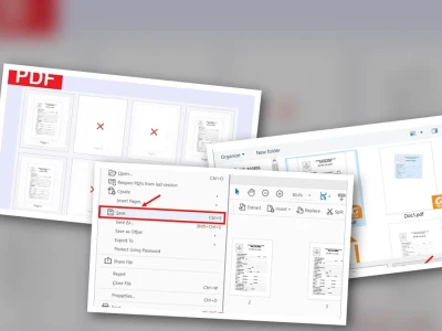 Cắt Bỏ Trang Trắng Trong File PDF Hàng Loạt: Thủ Thuật Tối Ưu và Quan Điểm Tranh Luận