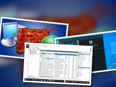 Chặn Một Phần Mềm Kết Nối Internet Bằng Firewall: Thủ Thuật Đỉnh Cao Hay Sai Lầm?