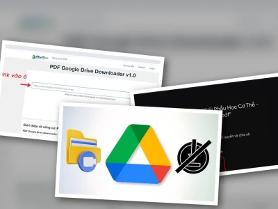 Chặn Tải File PDF Trên Google Drive: Thủ Thuật Bảo Mật Cần Biết Năm 2026