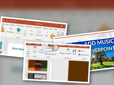 Chèn Nhạc Vào PowerPoint: Thủ Thuật Hay Lời Khuyên Thiếu Sót?