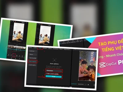 Chèn Phụ Đề Tự Động Capcut: Tiết Kiệm Thời Gian Hay Rước Họa Vào Thân?