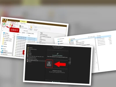 Chia Sẻ Thư Mục Trên Win 10: Bí Mật Ai Cũng Làm Được Hay Chỉ Là Lời Đồn?