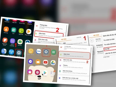 Chỉnh Phông Chữ Điện Thoại To Lên: Thủ Thuật Thiết Yếu Hay Chỉ Là Vấn Đề Của Mắt Kém?