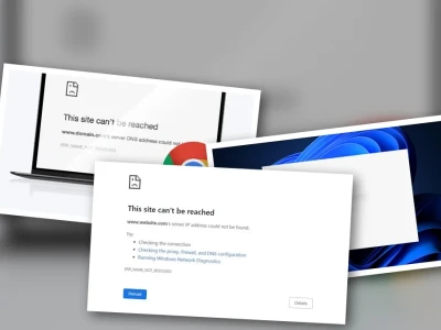 Chrome Bị Lỗi err_name_not_resolved Khắc Phục Sao Cho Chuẩn?