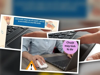 Chuột Máy Tính Bị Đơ Giật Lag Win 11: Chuyên Gia Lật Tẩy Nguyên Nhân và 7 Giải Pháp Gai Góc