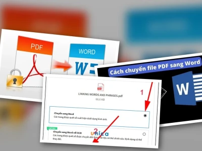Chuyển File PDF Sang Word 2026: Thủ Thuật Tối Ưu Hay 'Bẫy' Người Dùng?