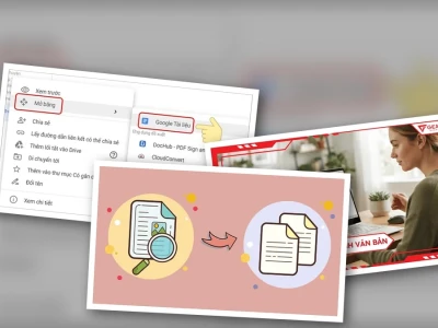 Chuyển Hình Ảnh Thành Văn Bản Trên PC Giải Pháp Tối Ưu Cho Kỷ Nguyên Số 2026