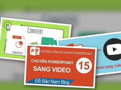 Chuyển Powerpoint Sang Video MP4: Sự Thật Bất Ngờ Ít Ai Ngờ Tới