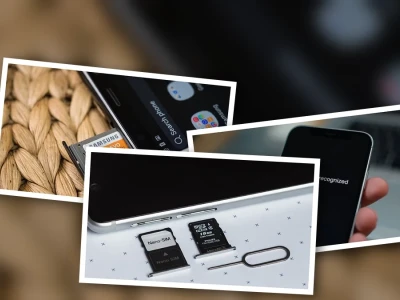 Điện Thoại Android Không Nhận Thẻ Nhớ SD: Nguyên Nhân Và Cách Khắc Phục Cực Chuẩn