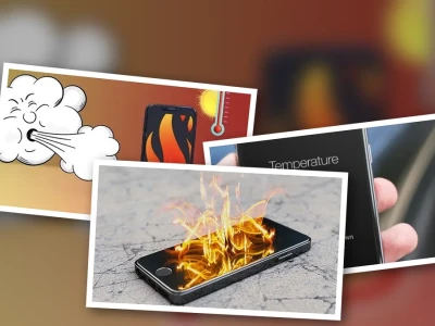 Điện thoại Báo Nhiệt Độ Quá Cao: Thủ phạm ẩn diện và Giải pháp Bứt Phá!