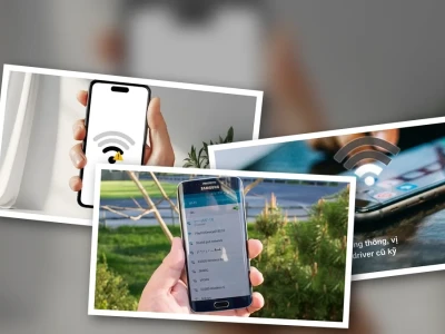 Điện Thoại Bắt Wifi Yếu Khắc Phục Ra Sao Bằng Giải Pháp Cốt Lõi?