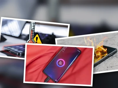 Điện thoại bị nóng khi sạc có nguy hiểm không Cảnh báo sự thật ít người biết