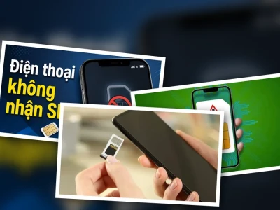Điện thoại không nhận SIM Tại sao và Cách khắc phục Tức Thì